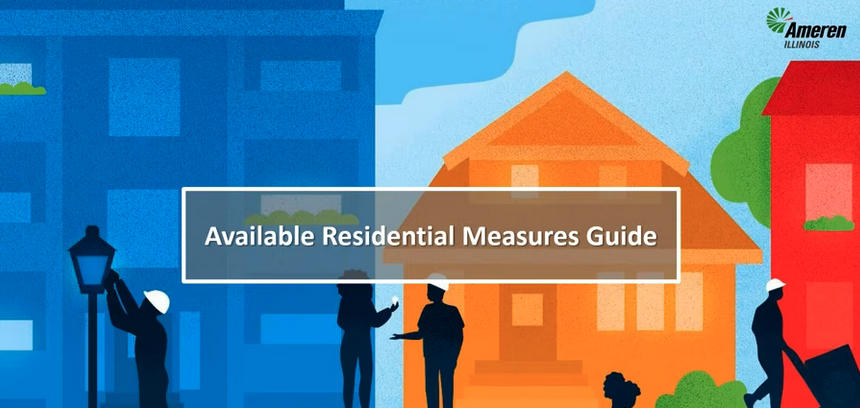 Read more about the article Available Residential Measures Guide Training Webinar